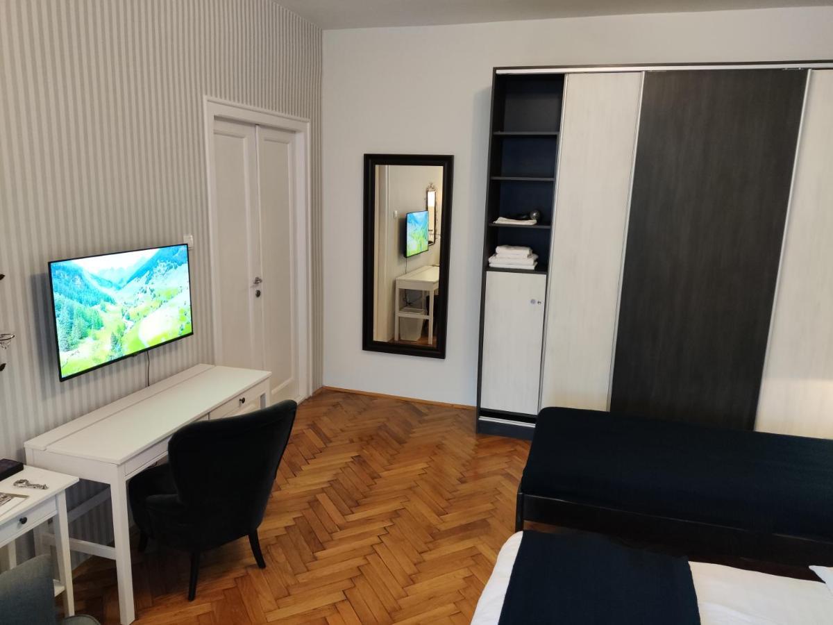 Selection Rooms Belgrade Exterior photo